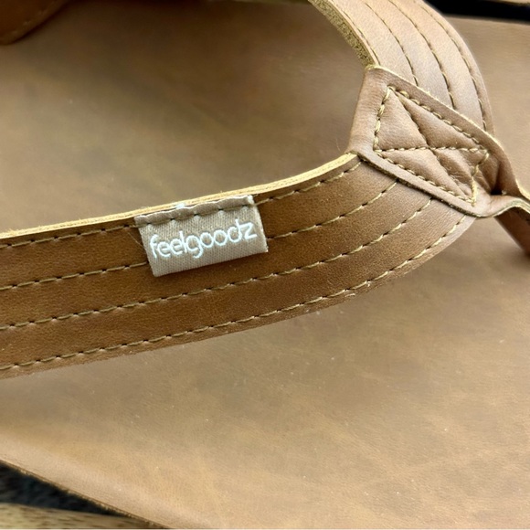 Men's Feelgoodz NWT Zensole (TM) Kinderz Sandals Size 13 - Picture 6 of 16